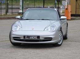 Porsche 996 Targa 3.6L Tiptronic