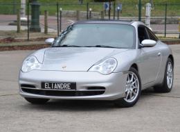 Porsche 996 Targa 3.6L Tiptronic