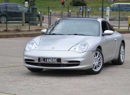 Porsche 996 Targa 3.6L Tiptronic