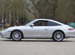 Porsche 996 Targa 3.6L Tiptronic