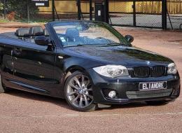 BMW Série 1 125 IA Cabriolet de 2012