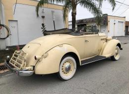 Packard Roadster 120