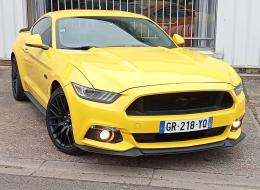 Ford Mustang GT V8 5.0L 463cv.