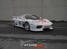 Ferrari 360 Challenge « ex Nannini – Giudici »