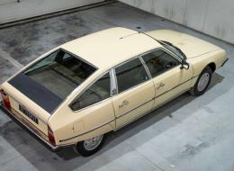 Citroen CX 2000 Pallas