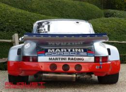 Porsche 911 RSR Martini