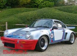 Porsche 911 RSR Martini