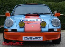 Porsche 911 3.0 Gulf “RS Specs”