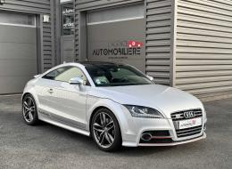 Audi TT S 2.0 TFSI 272 QUATTRO S-TRONIC
