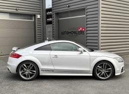 Audi TT S 2.0 TFSI 272 QUATTRO S-TRONIC