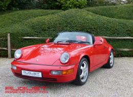 Porsche 964 Speedster