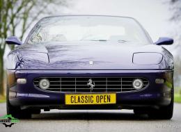 Ferrari 456 GTA