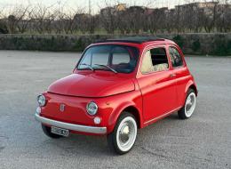 Fiat 500 L de 1969