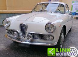 Alfa Roméo Giulia Sprint 1600