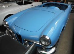 Alfa Roméo Giulietta Spider 1963
