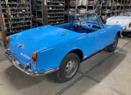Alfa Roméo Giulietta Spider 1963