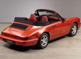 Porsche 964 Carrera 4 Cabriolet