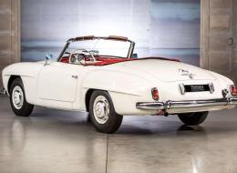 Mercedes-Benz SL 190