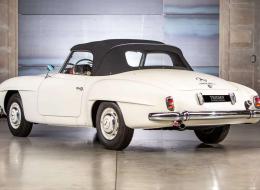 Mercedes-Benz SL 190