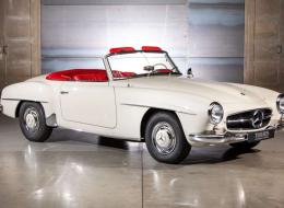 Mercedes-Benz SL 190