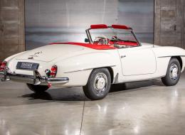 Mercedes-Benz SL 190