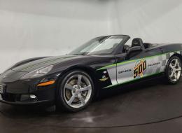 Chevrolet Corvette C6 cabriolet 