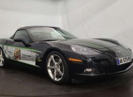 Chevrolet Corvette C6 cabriolet 