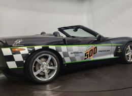Chevrolet Corvette C6 cabriolet 