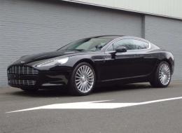 Aston Martin Rapide