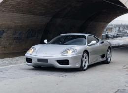Ferrari 360 Modena F1