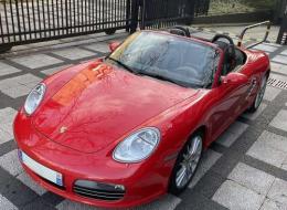 Porsche Boxster 987 S 3.4L