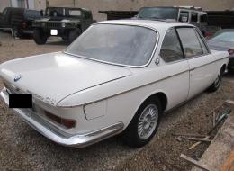 BMW CS 2000