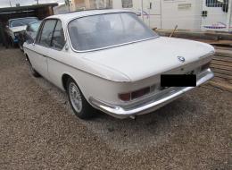BMW CS 2000