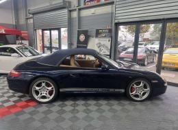 Porsche 997 Carrera S cabriolet