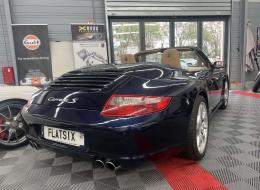 Porsche 997 Carrera S cabriolet