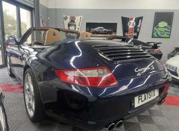 Porsche 997 Carrera S cabriolet