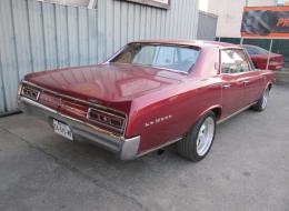 Pontiac Le Mans