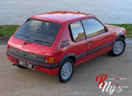 Peugeot 205 GTi 1.6 105 ch