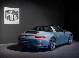 Porsche 991 .2 Targa 4S PDK