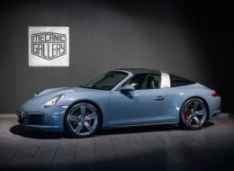 Porsche 991 .2 Targa 4S PDK