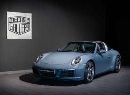 Porsche 991 .2 Targa 4S PDK