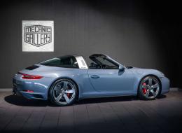 Porsche 991 .2 Targa 4S PDK