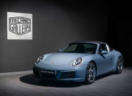 Porsche 991 .2 Targa 4S PDK