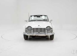 Triumph TR4 '62 CH3061L