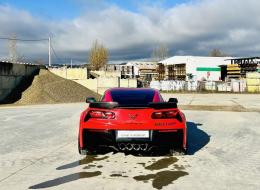 Chevrolet Corvette 3LZ Z06 AT8 Targa Supercharged