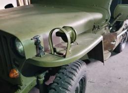 Jeep Hotchkiss M201