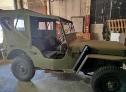 Jeep Hotchkiss M201