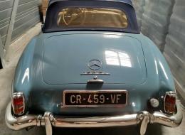 Mercedes-Benz SL 190