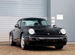 Porsche 964 Carrera 4 Targa