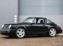 Porsche 964 Carrera 4 Targa